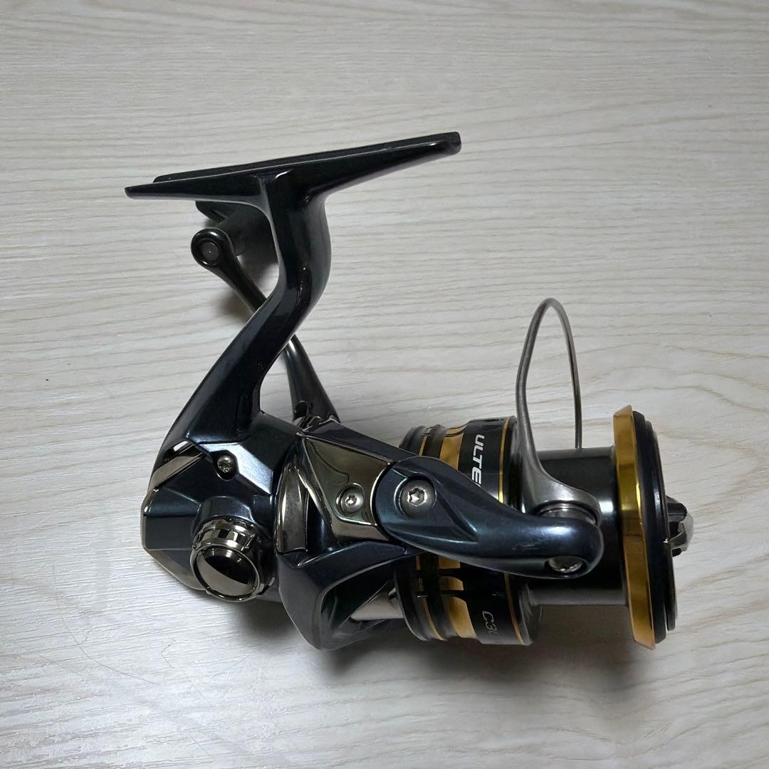 シマノ アルテグラ C3000XG スピニングリール