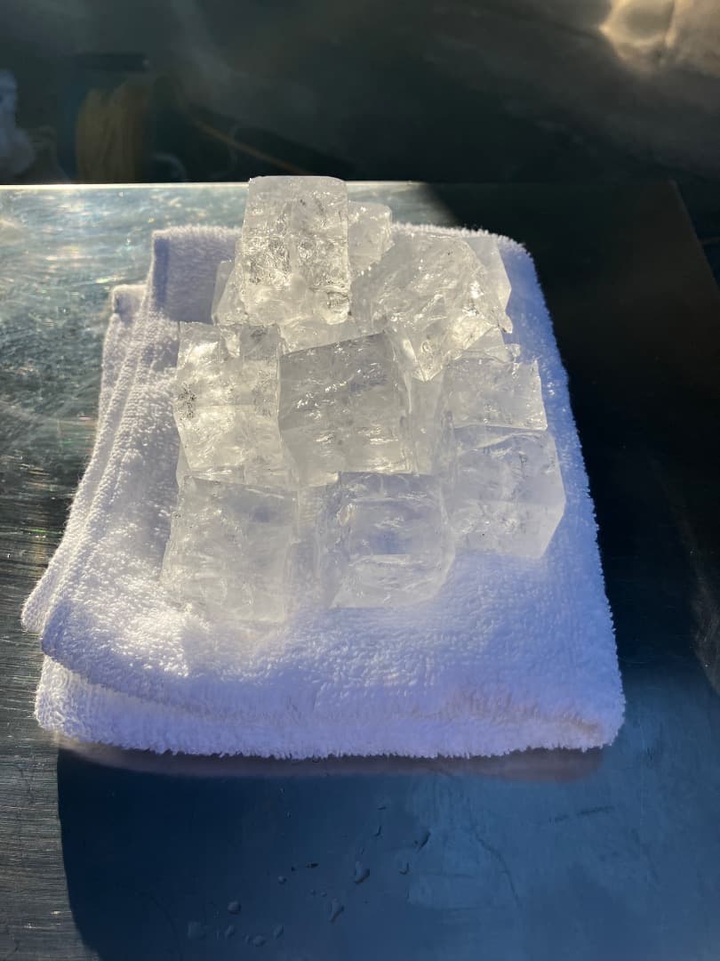 ホシザキ中古製氷機IM-25L-1