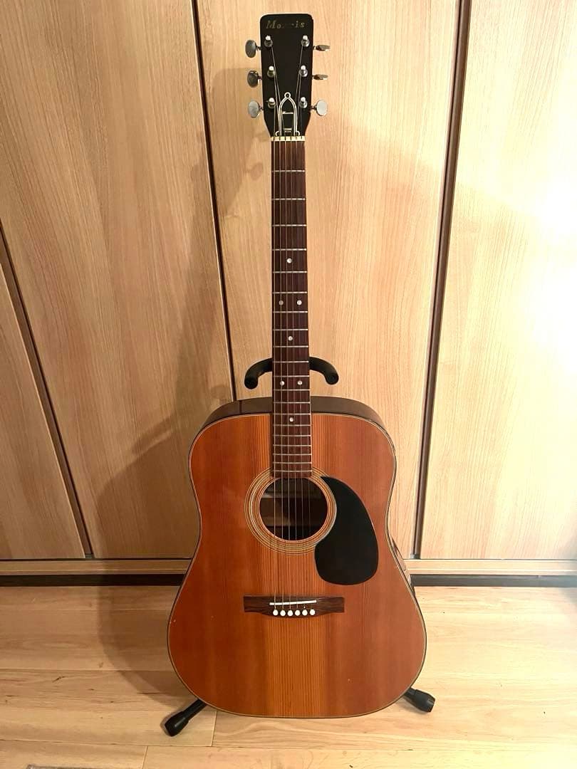 Morris（モーリス）W-13／1969年製 手工モデル【ケース付き】