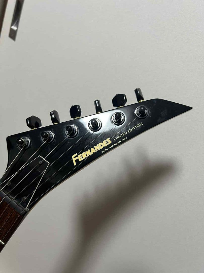 FERNANDEZ エレキギター HSS