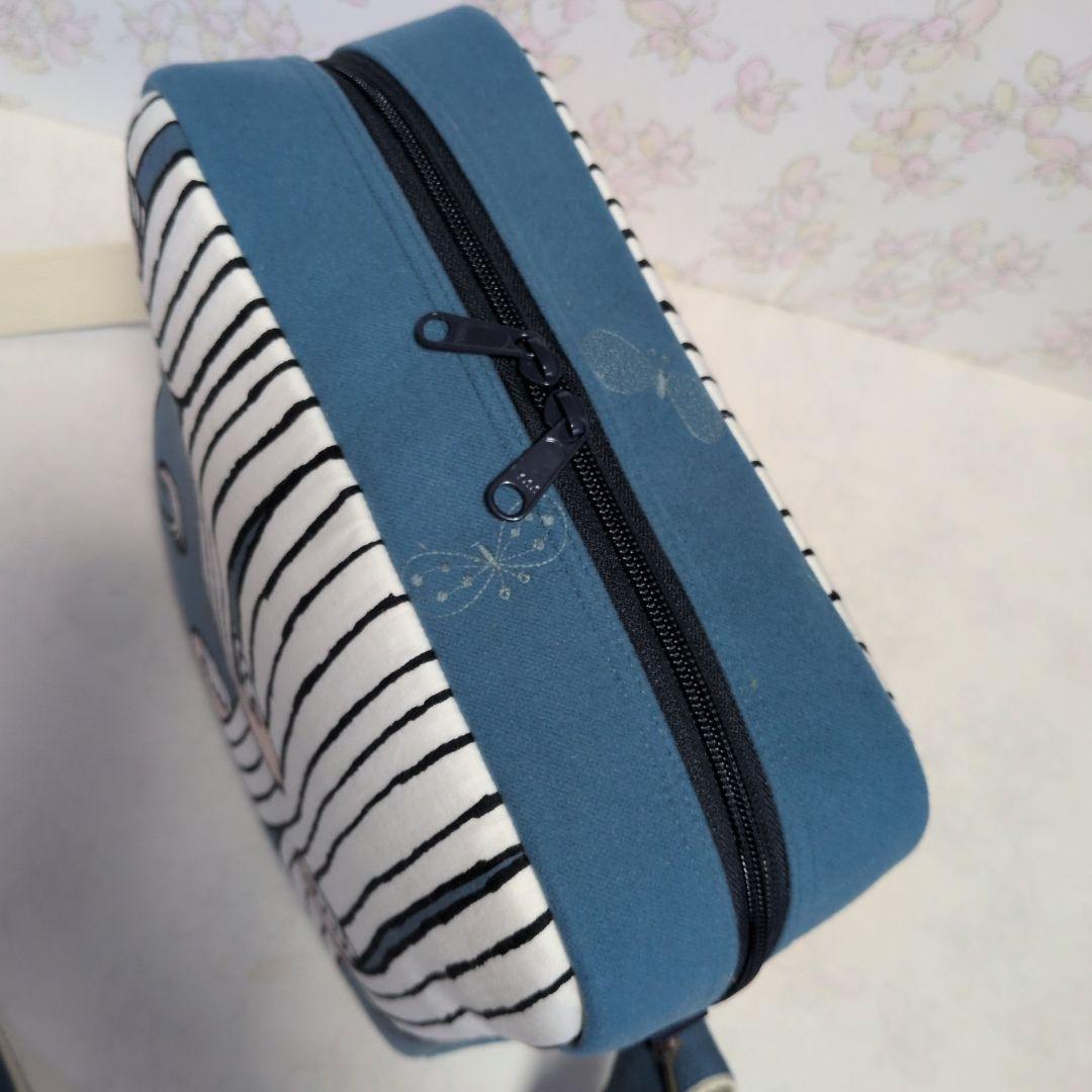 ミナペルホネン　ハンドメイド　バッグ　Swing