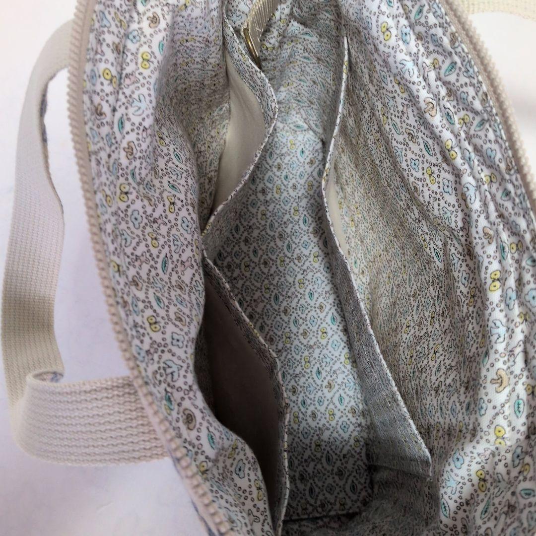 ミナペルホネン　ハンドメイド　バッグ　Swing