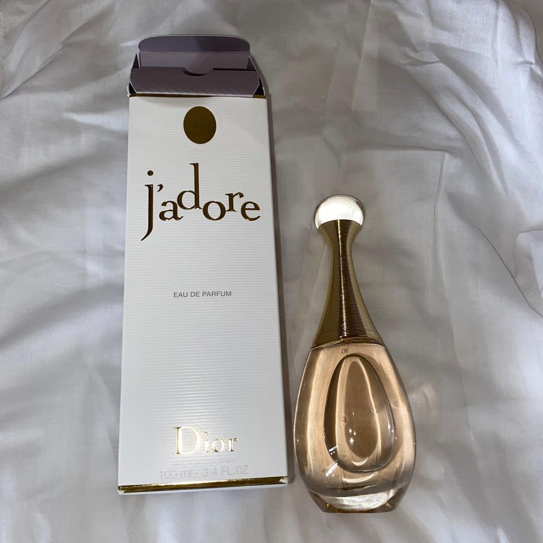 DIOR J'adore ジャドール オードゥ パルファン100mL