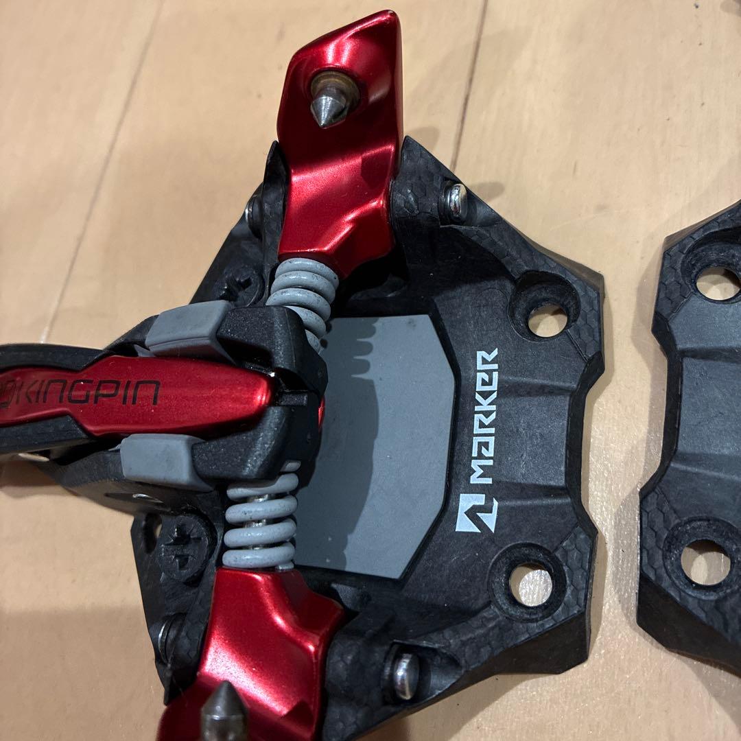 Marker Kingpin 10ビンディング