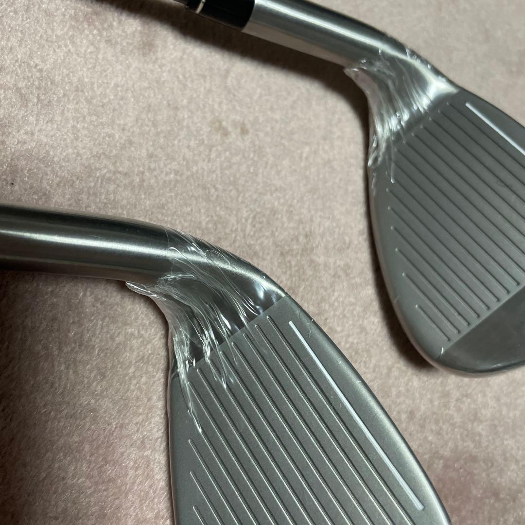 新品　テーラーメイド　ステルスHD アイアン　ウェッジAW SW 2本セットＲ