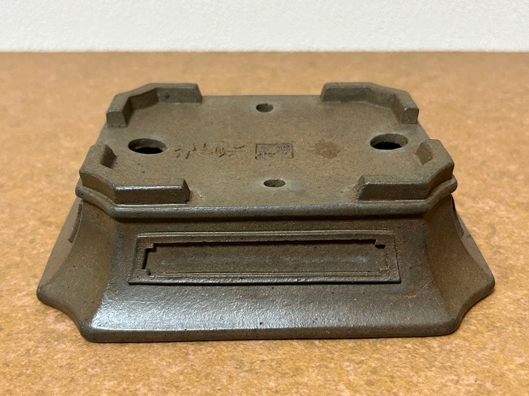 小松泉　秋静庵　小品盆栽　山野草