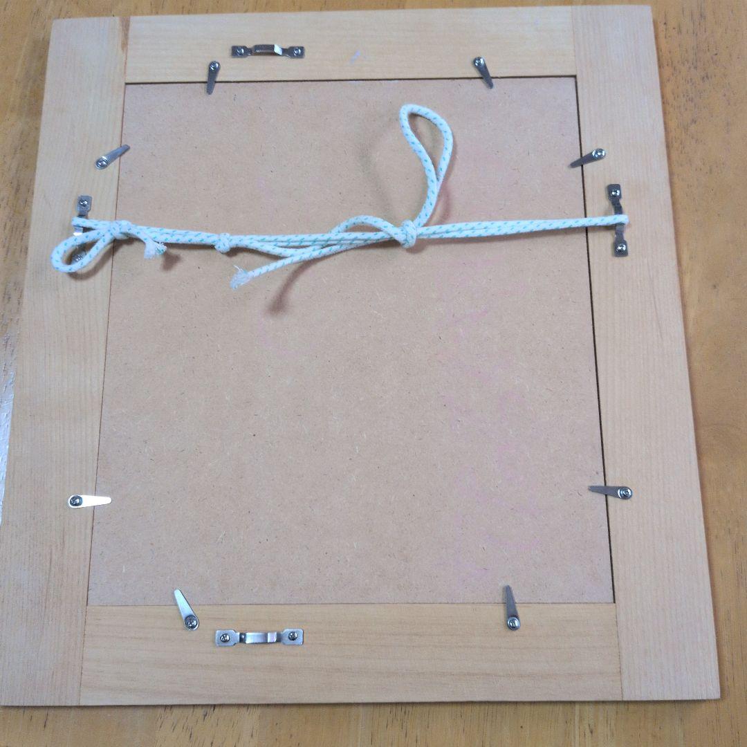 絵画　森下一夫　「シャンゼリゼ」