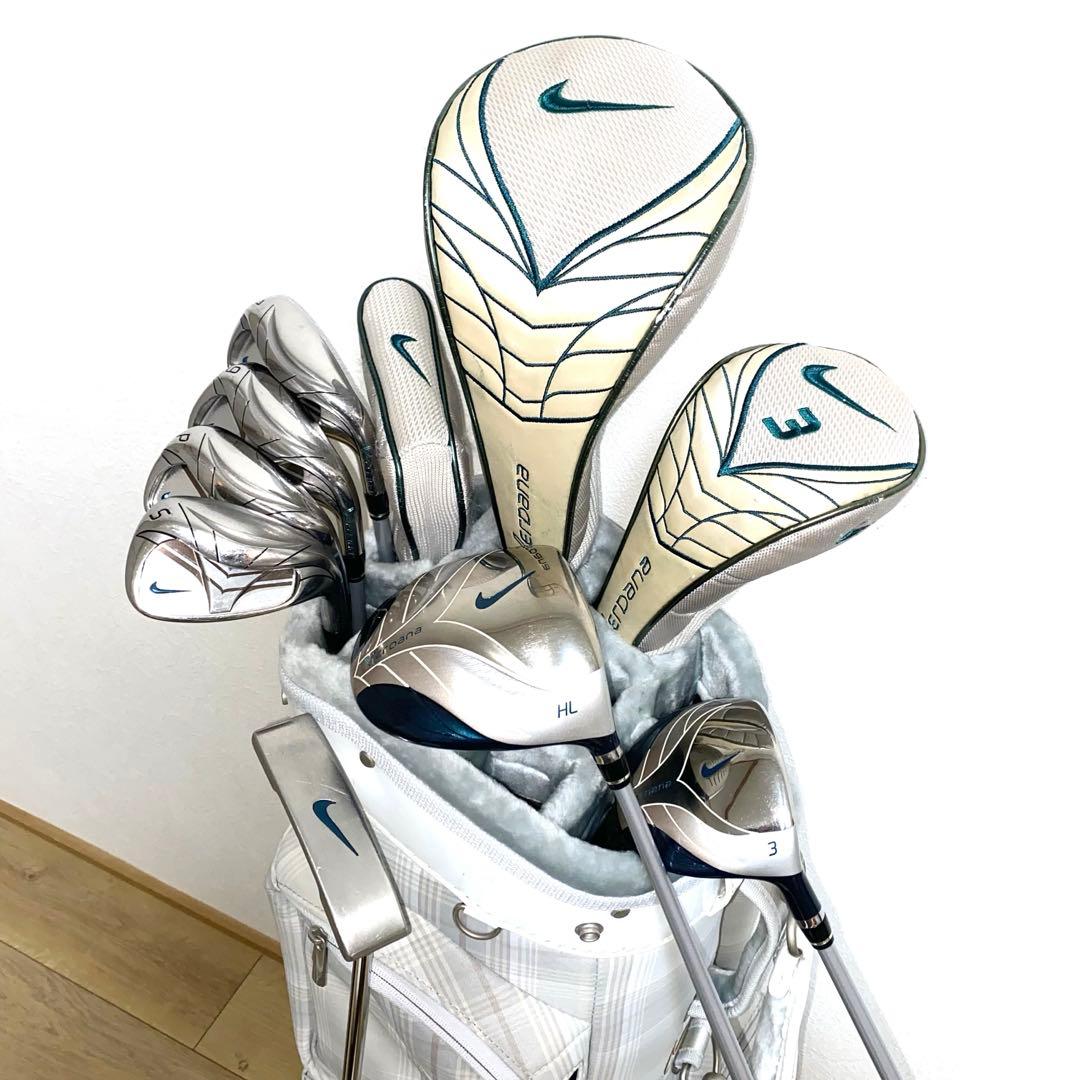 NIKEナイキ ゴルフクラブ