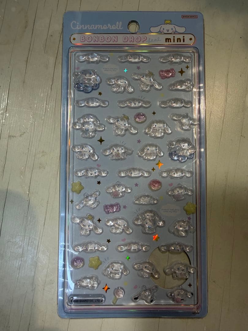 正規品　ボンドロ等シール16枚セット