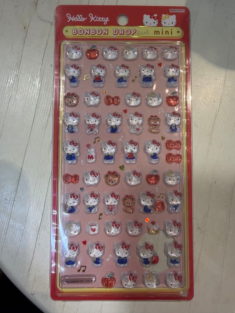 正規品　ボンドロ等シール16枚セット