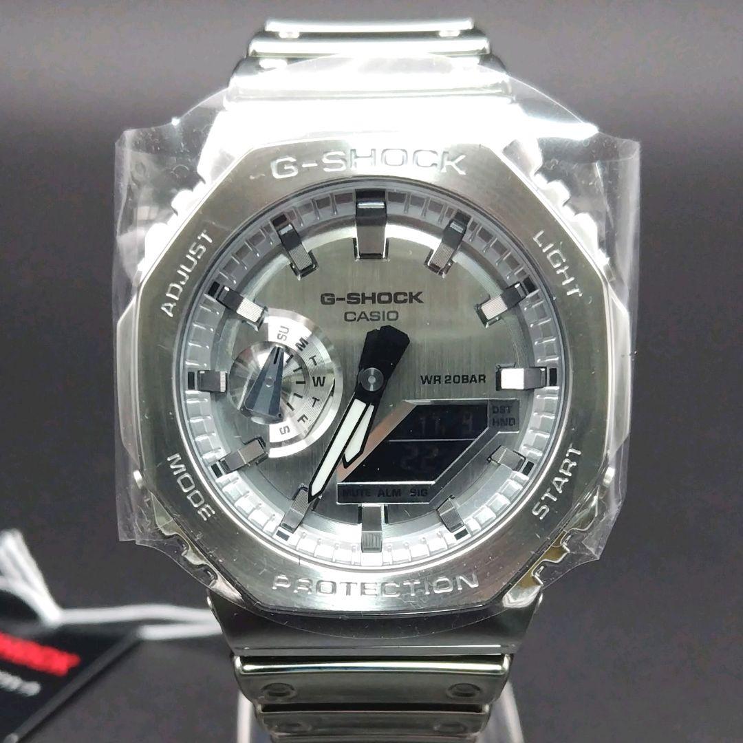 CASIO G-SHOCK GM-2100YM-8AJF　未使用品　付属品あり