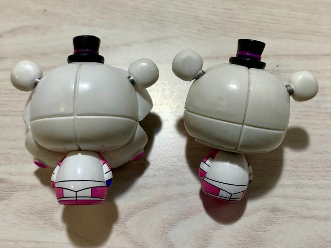 fnaf ファイブナイツアットフレディーズ ピントサイズヒーローズ コンプリート