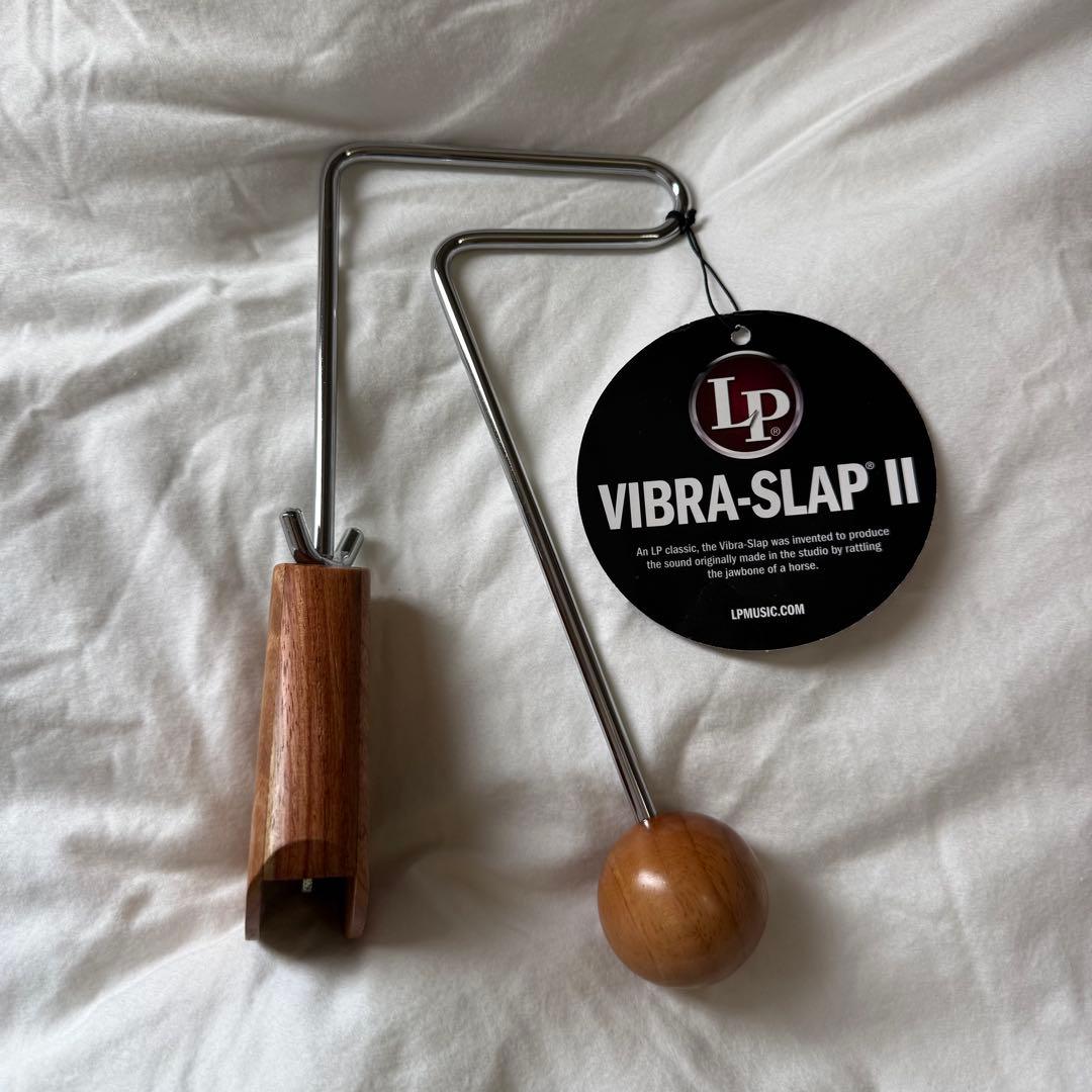 LP VIBRA-SLAP II ビブラスラップ