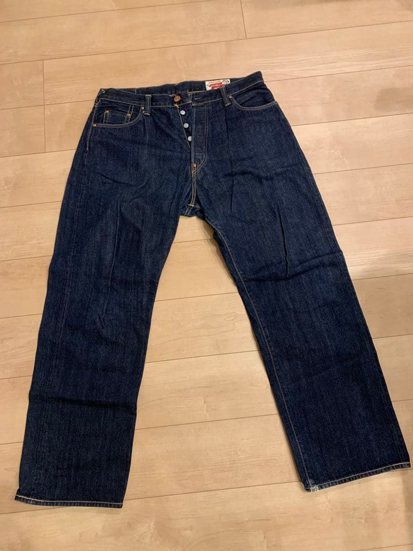 evisu エヴィス　エビス　ジーンズ　Siotani Brothers デニム