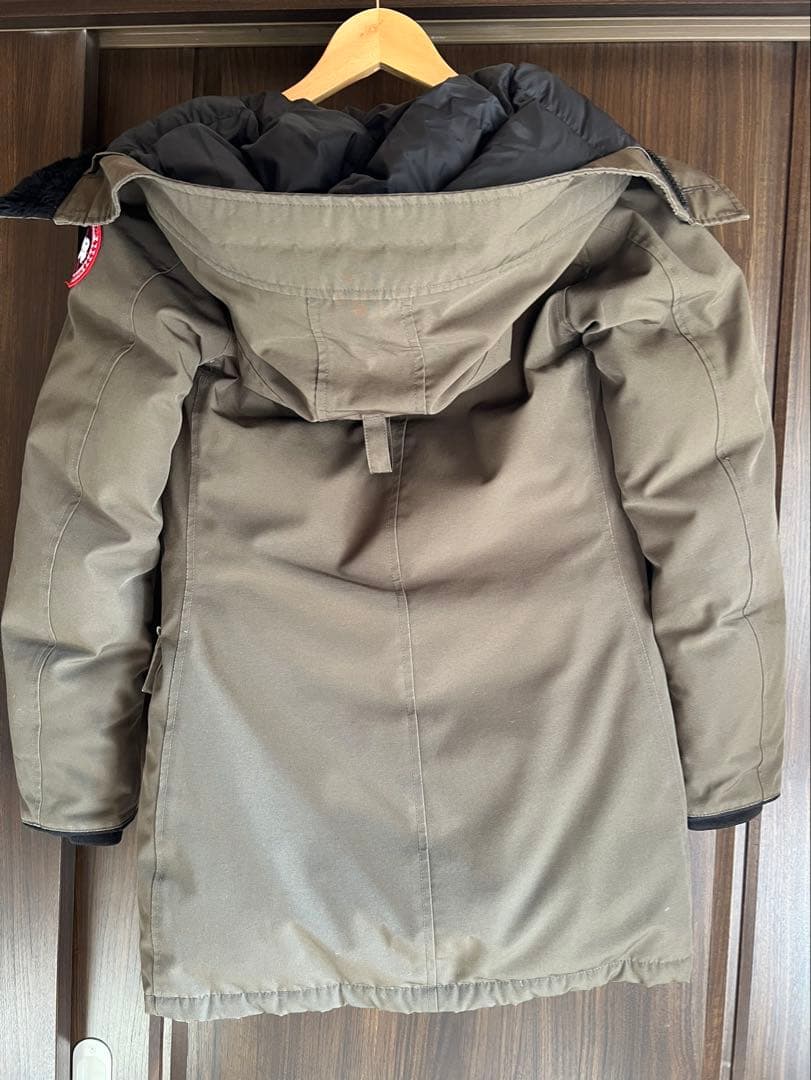 カナダグース ブロンテ