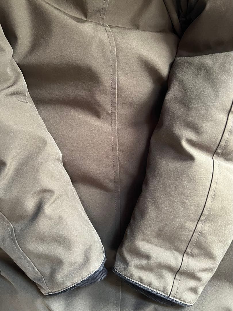 カナダグース ブロンテ