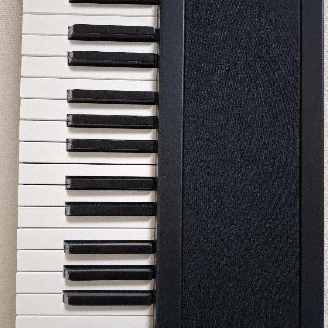 【状態良好】KORG デジタルピアノ B2 ブラック 送料込み