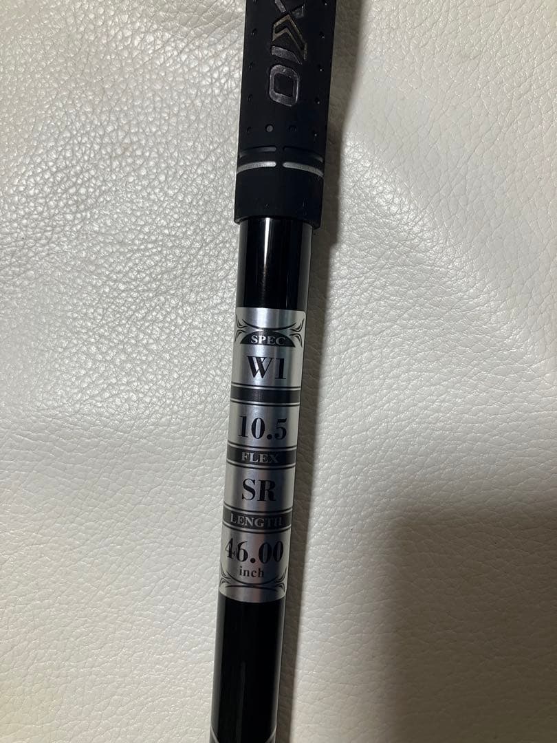 MAJESTY PRESTIGIO ドライバー　10.5