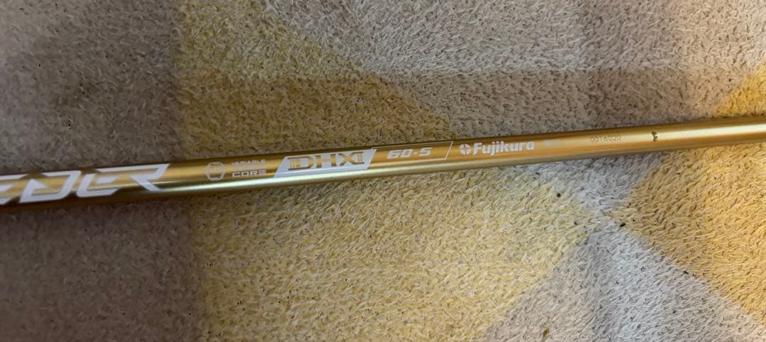 本日限定20%値引SPEEDERNXGOLD 60S PING 45.25インチ