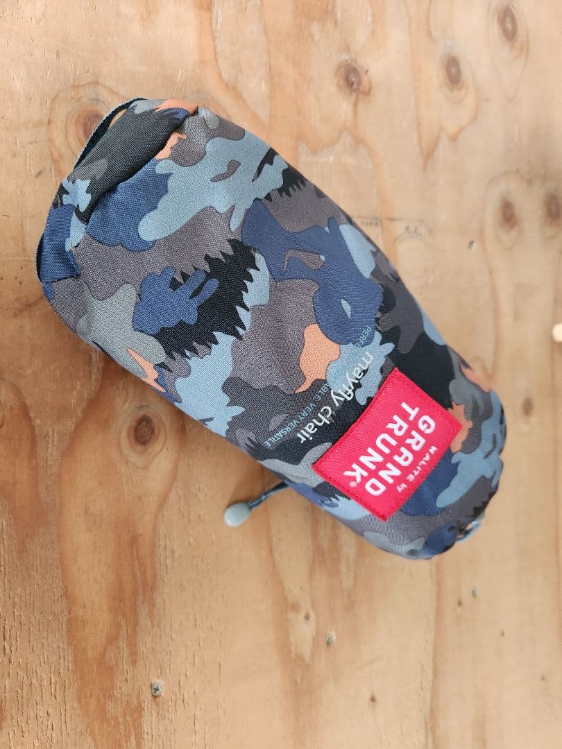 Grand Trunk メイフライチェア　アーバンカモ