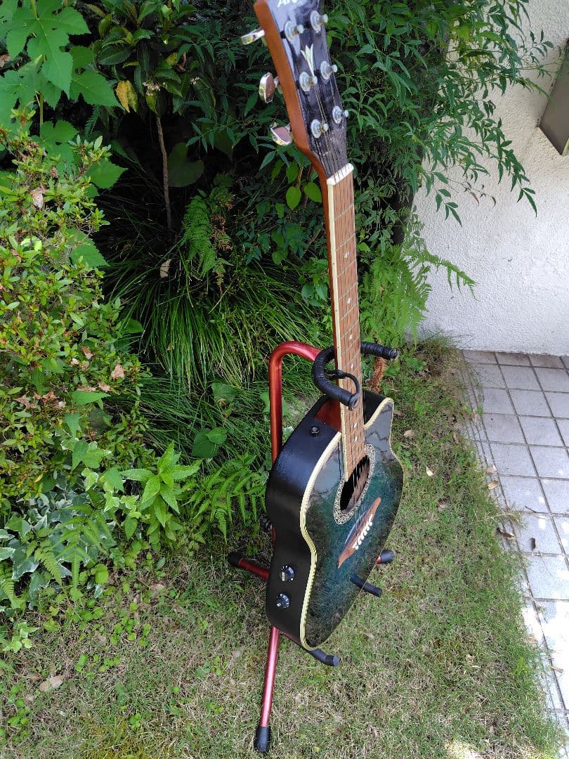 ARIA　エレアコ　ギター　AMB-35