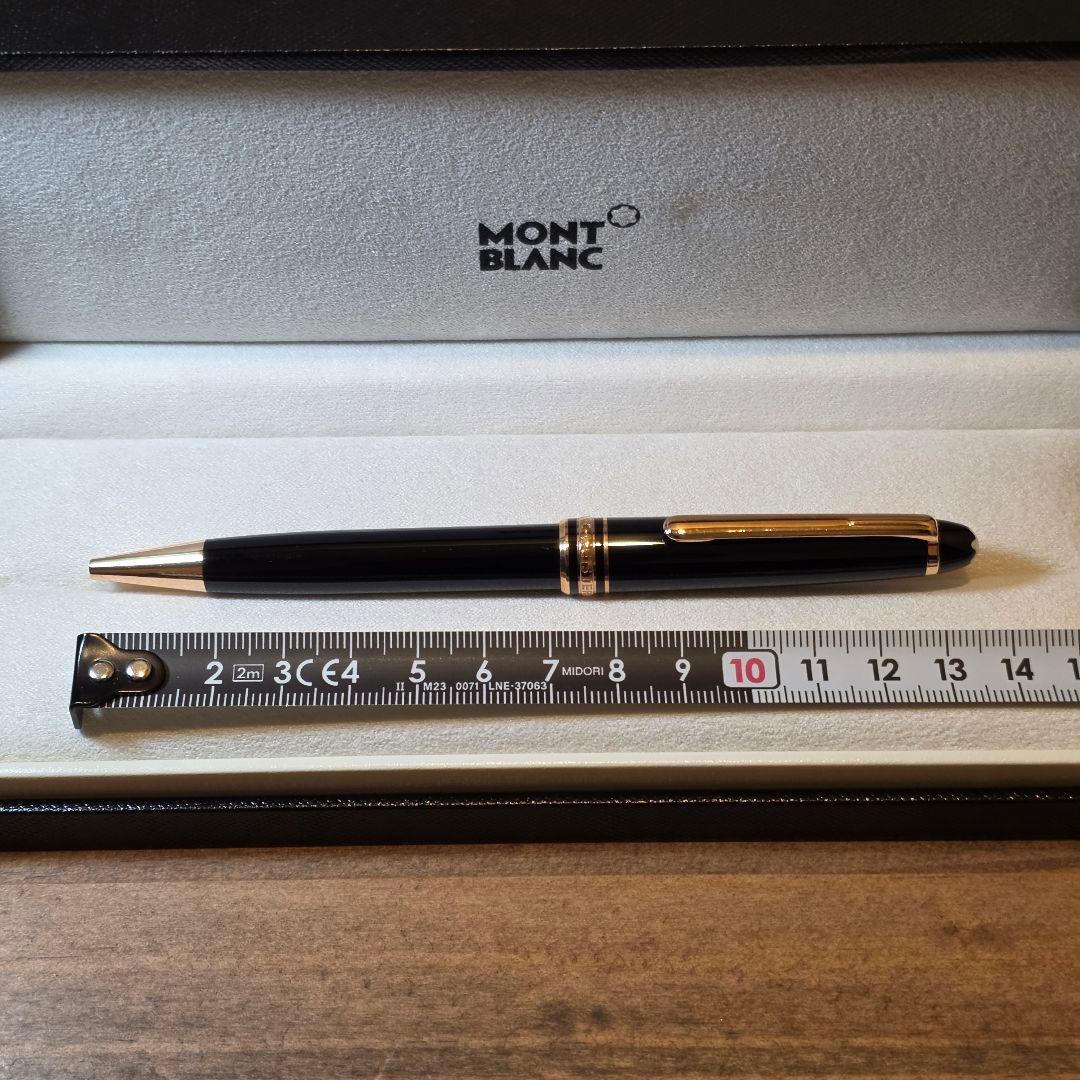 モンブラン ボールペン MB132488 ローズゴールドコート+ 替芯
