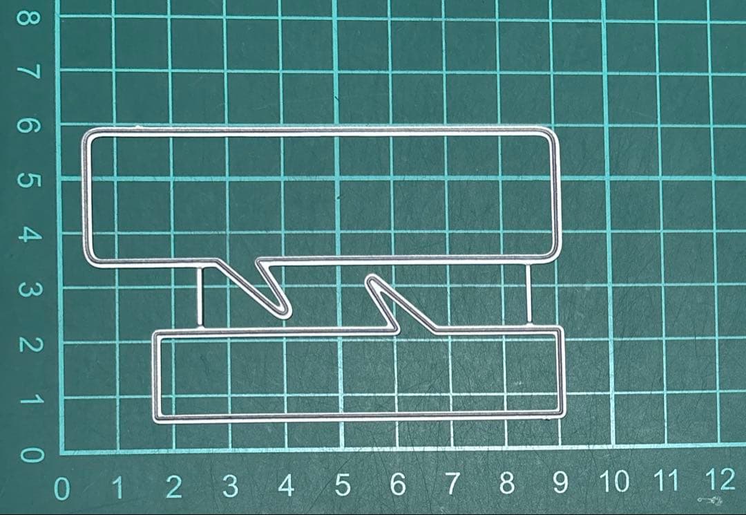 カッティングダイ（中古品） 243