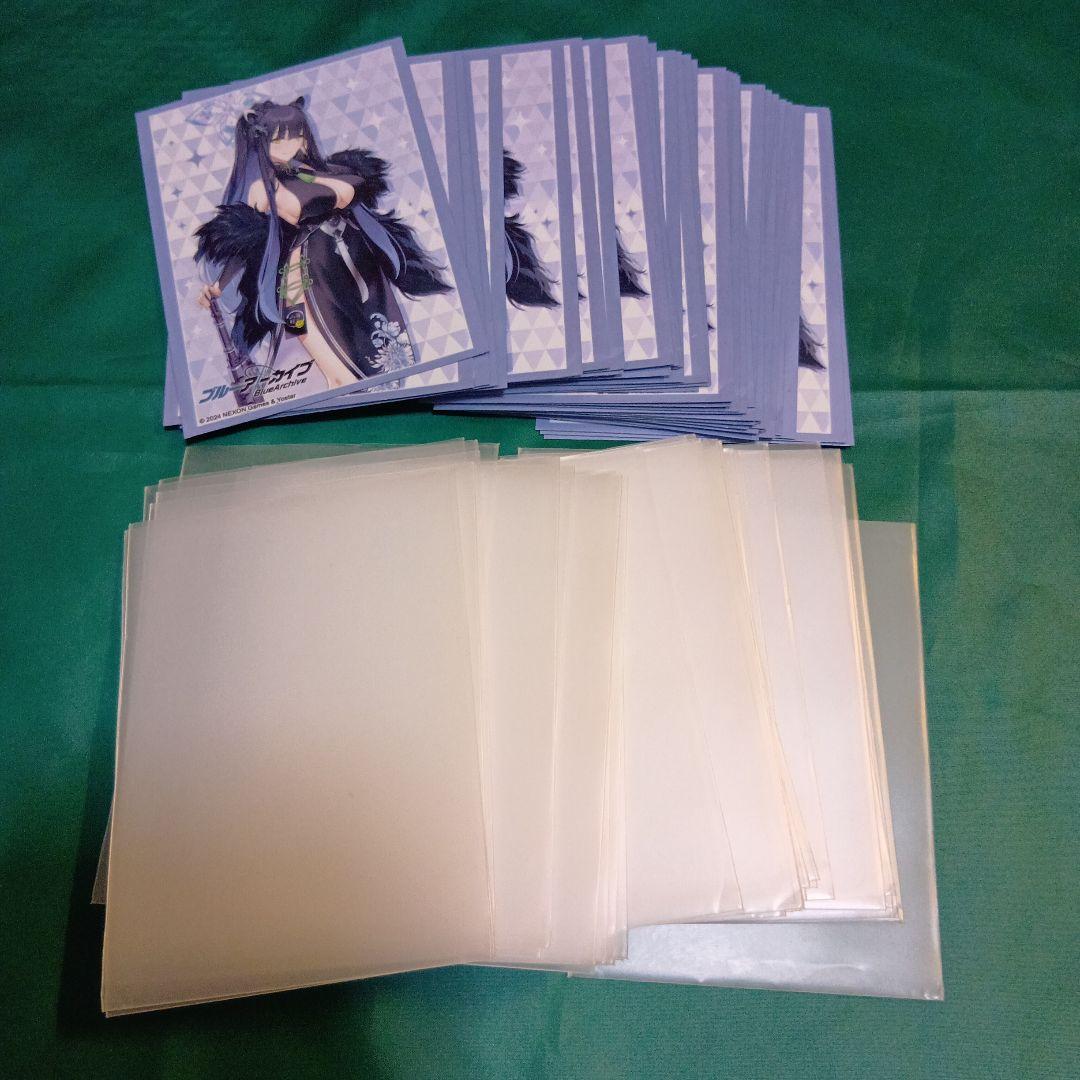 CS優勝多数　リースボルシャック　デッキ　調整パーツ付き　３重スリーブ付き