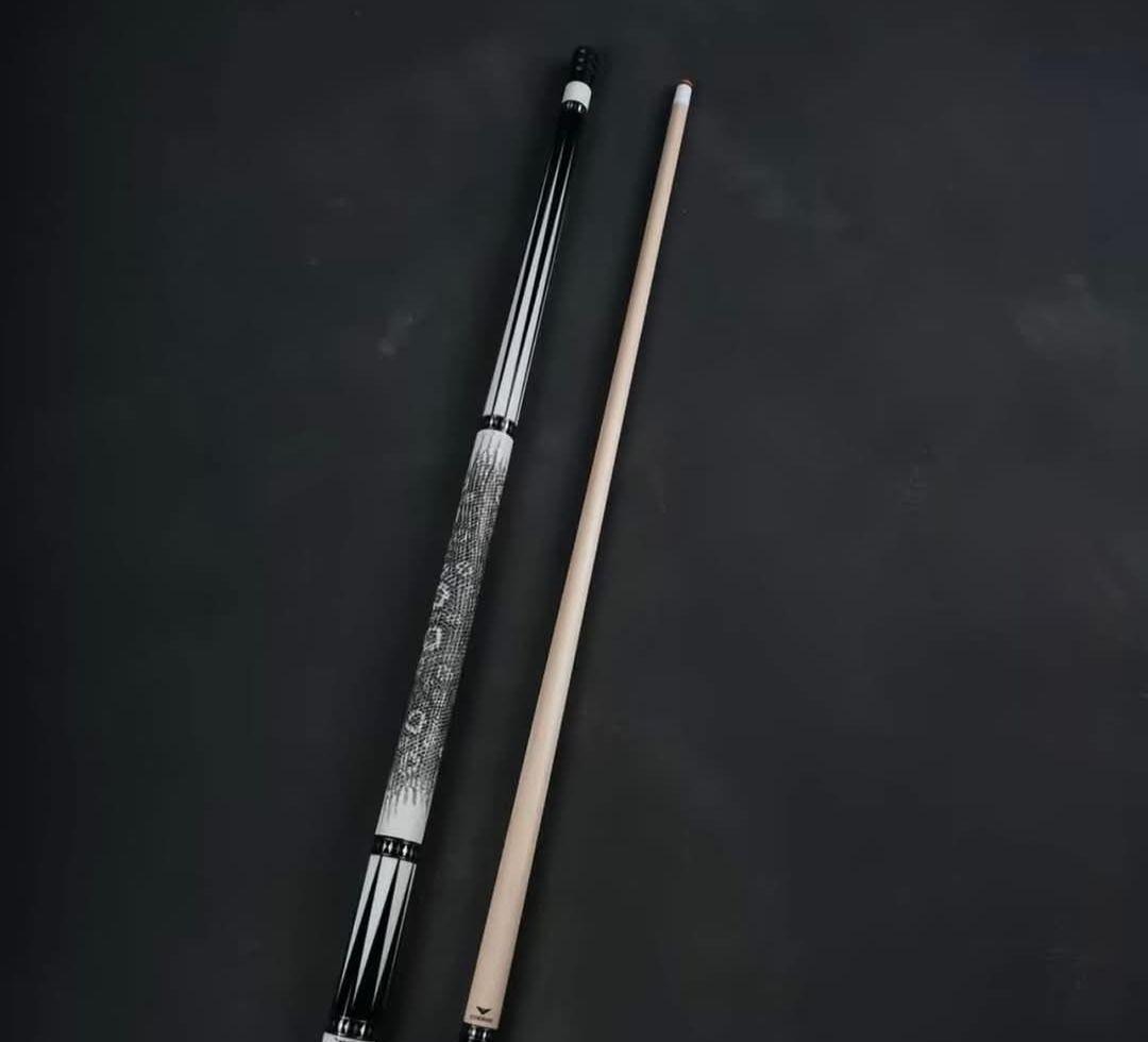 試打用中古　王思诺　ワン・スーヌオ　キュー　ビリヤード　ワン・スーノウモデル