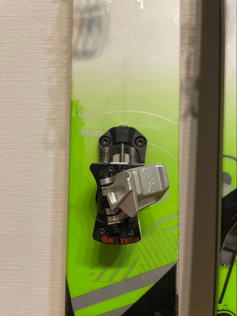 スキー K2 SIDE STASH Dynafit TLT Speed Radical