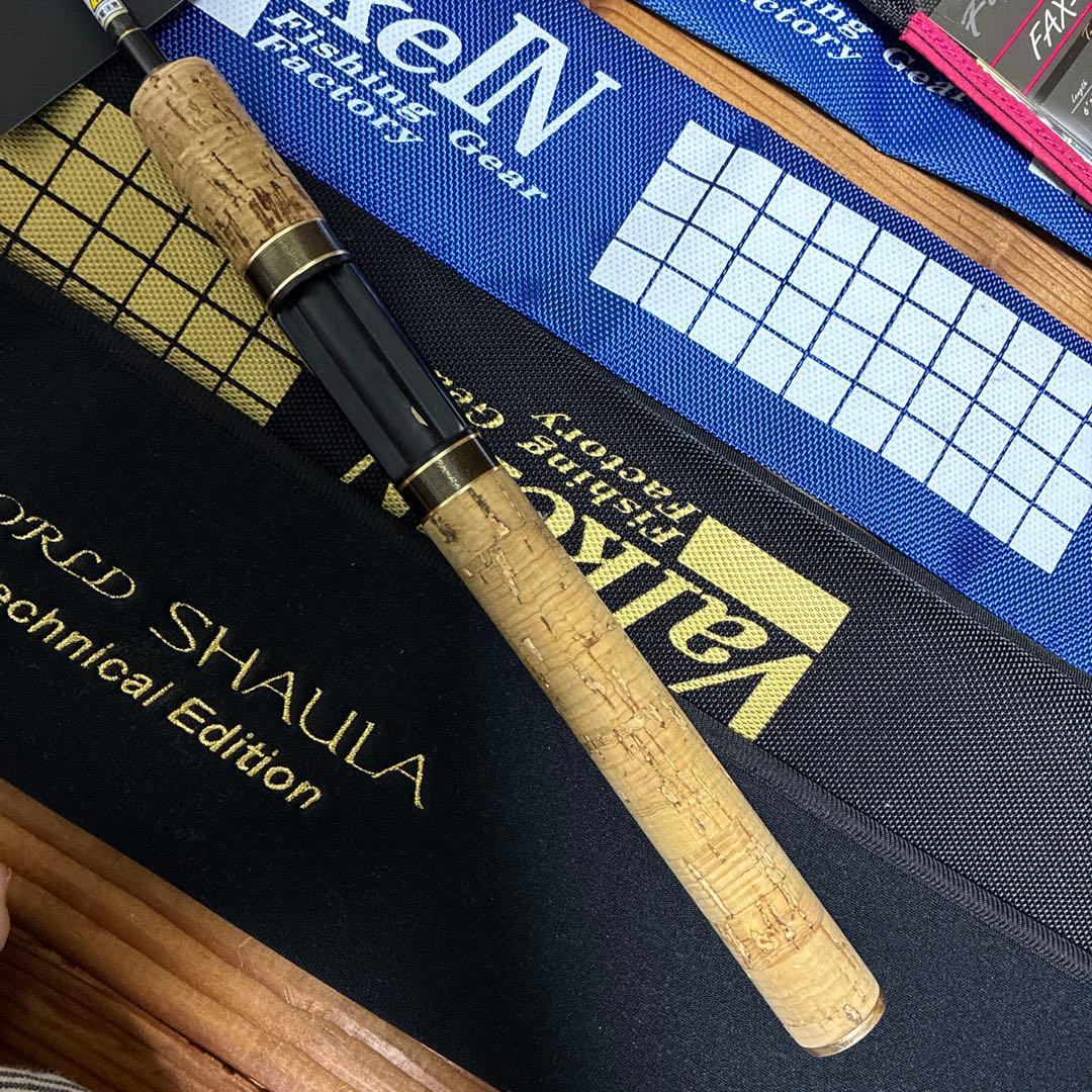 【*】様 ヴァルケイン　ブレイクスルー　セロヴァージ　62GL