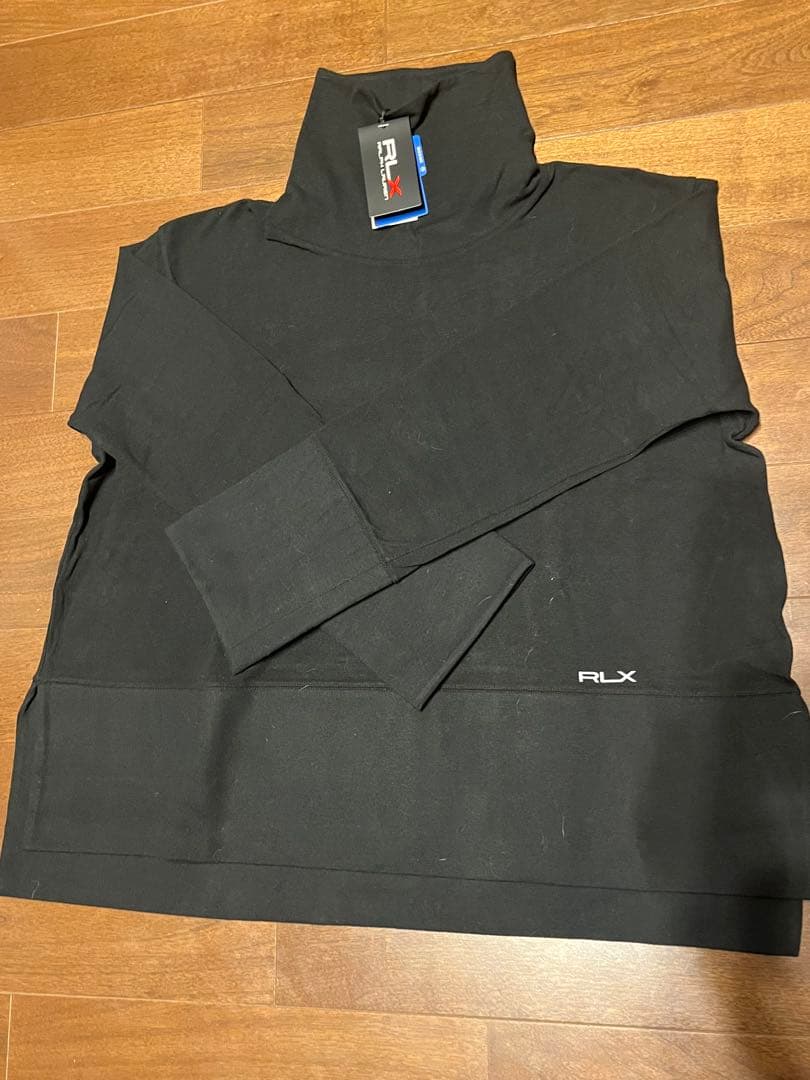 RLXゴルフ　レディースタートルネック