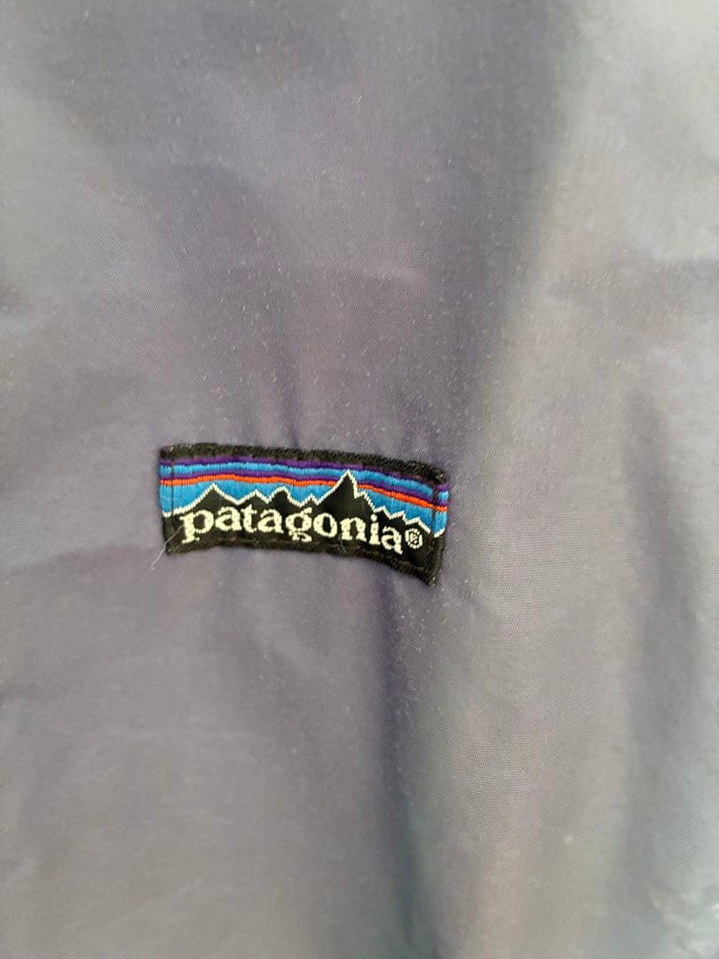patagonia シェルドシンチラジャケット　シェル　ナイロン