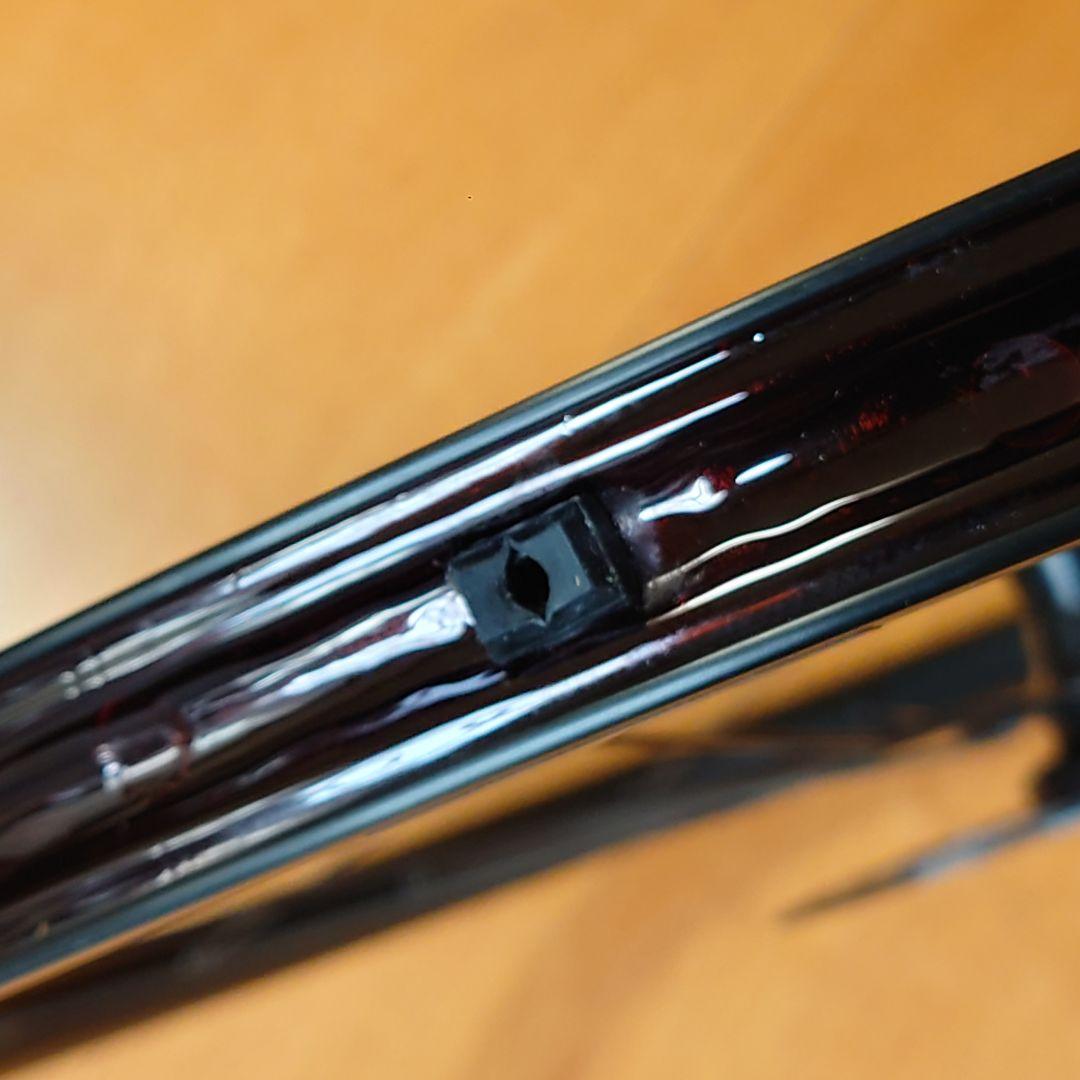 ジャイアント P-R2 アルミホイール 2025 TCR用ローター、エアバルブ付