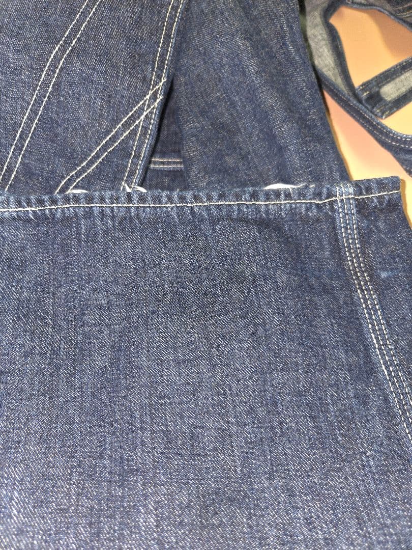 ★値下げ★希少★EVISU エヴィス カンガルー デニムオーバーオール 34