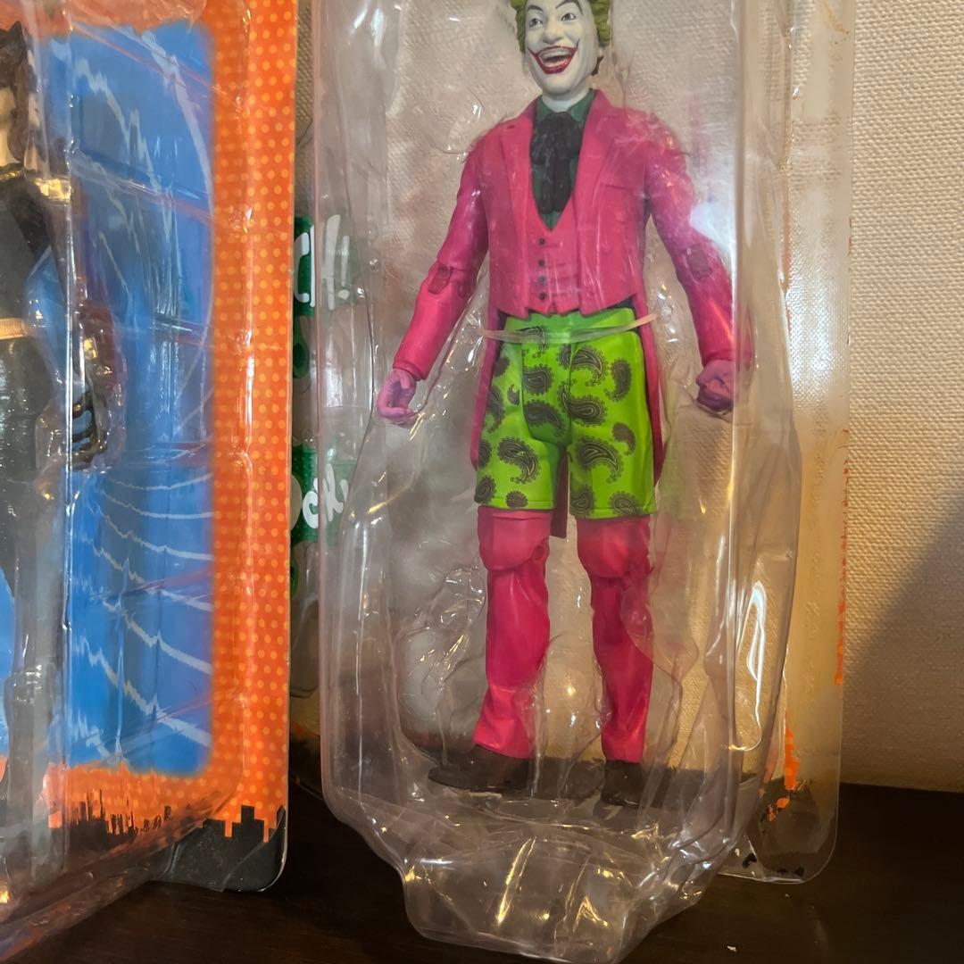 マクファーレントイズ　クラッシックTVシリーズ　 ジョーカー　キャットウーマン