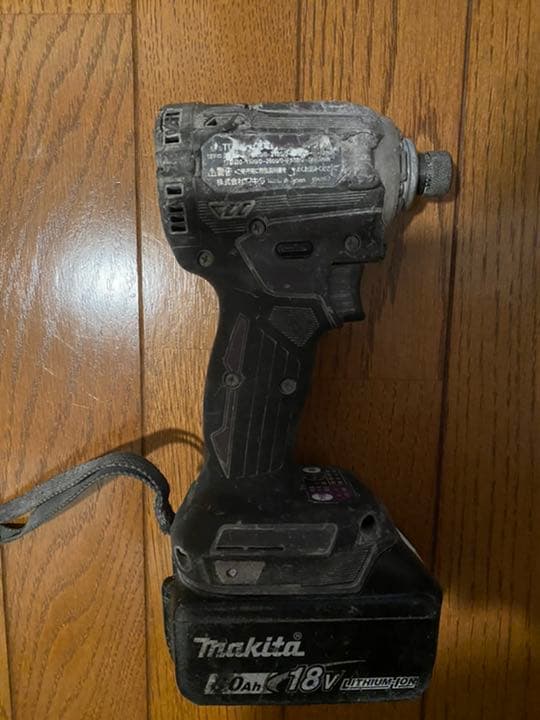 マキタ18ボルト