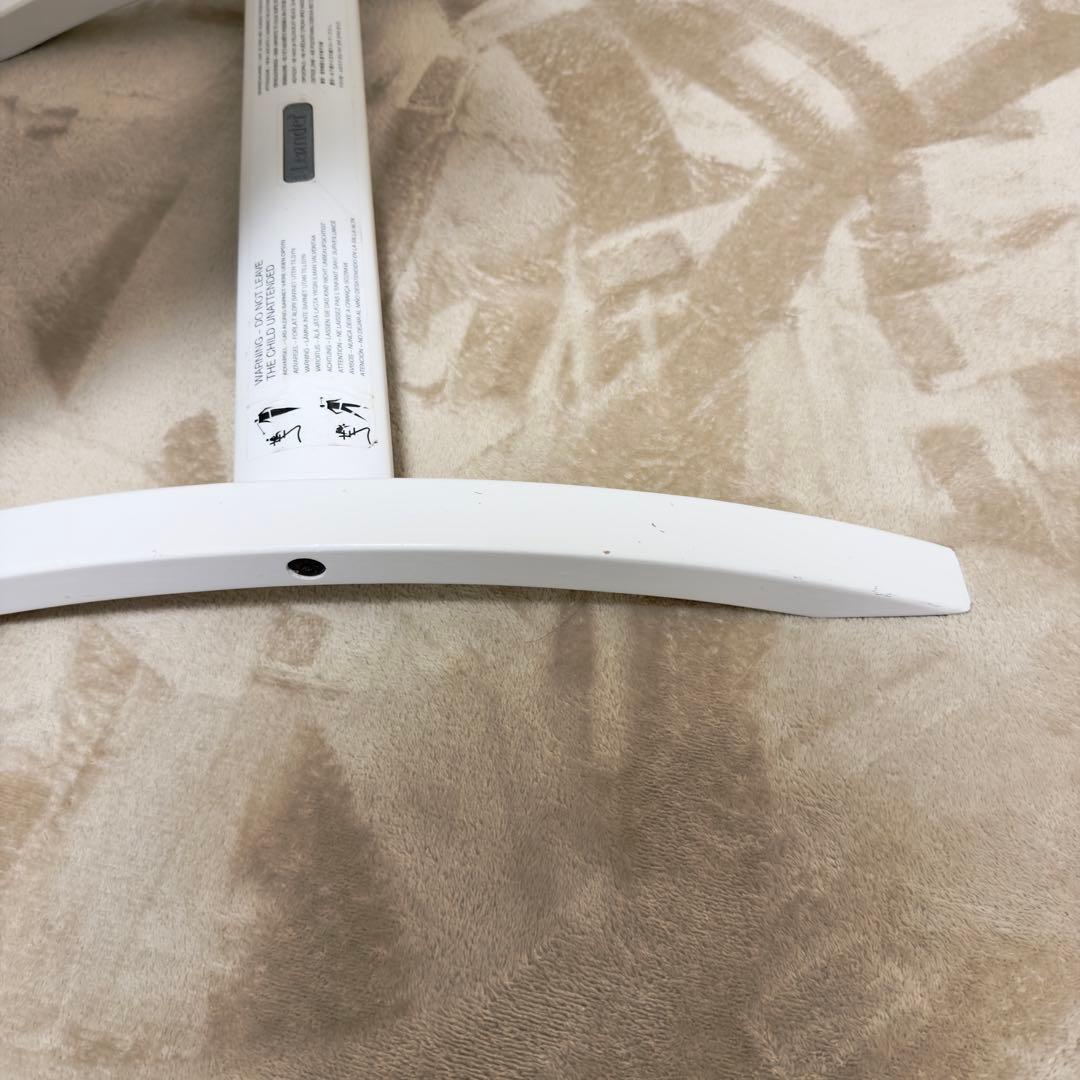 Leander リエンダー ハイチェア ホワイト