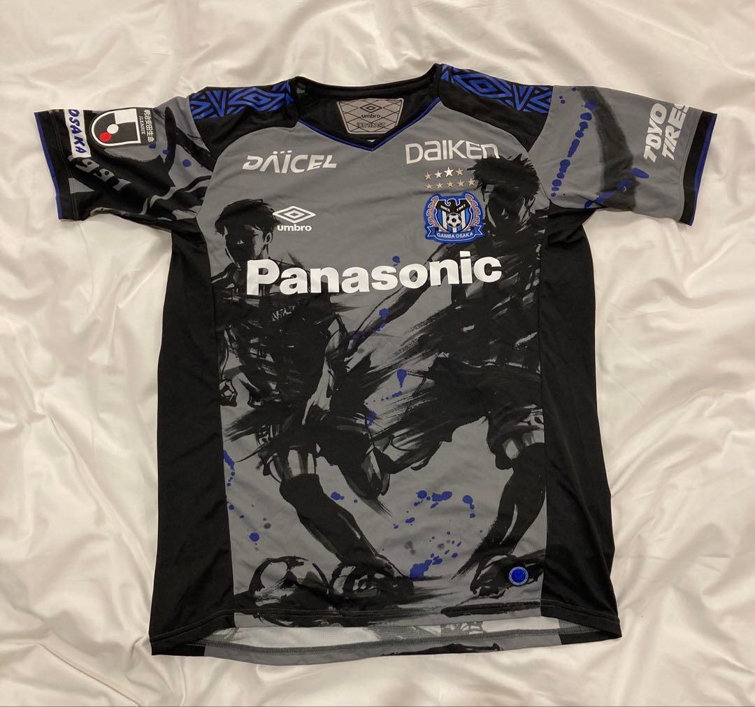 ガンバ大阪　オーセンティックユニフォーム