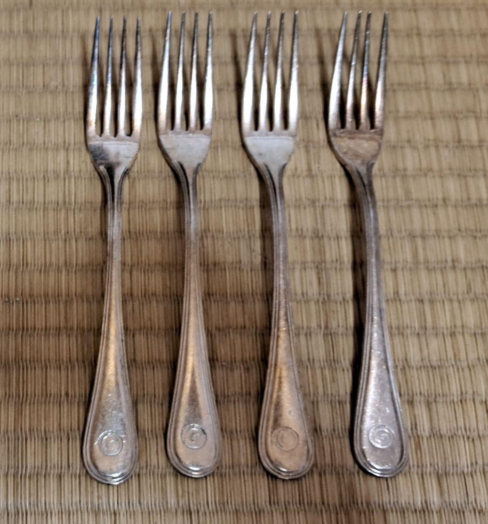 オールドノリタケ　カトラリーセット 31点