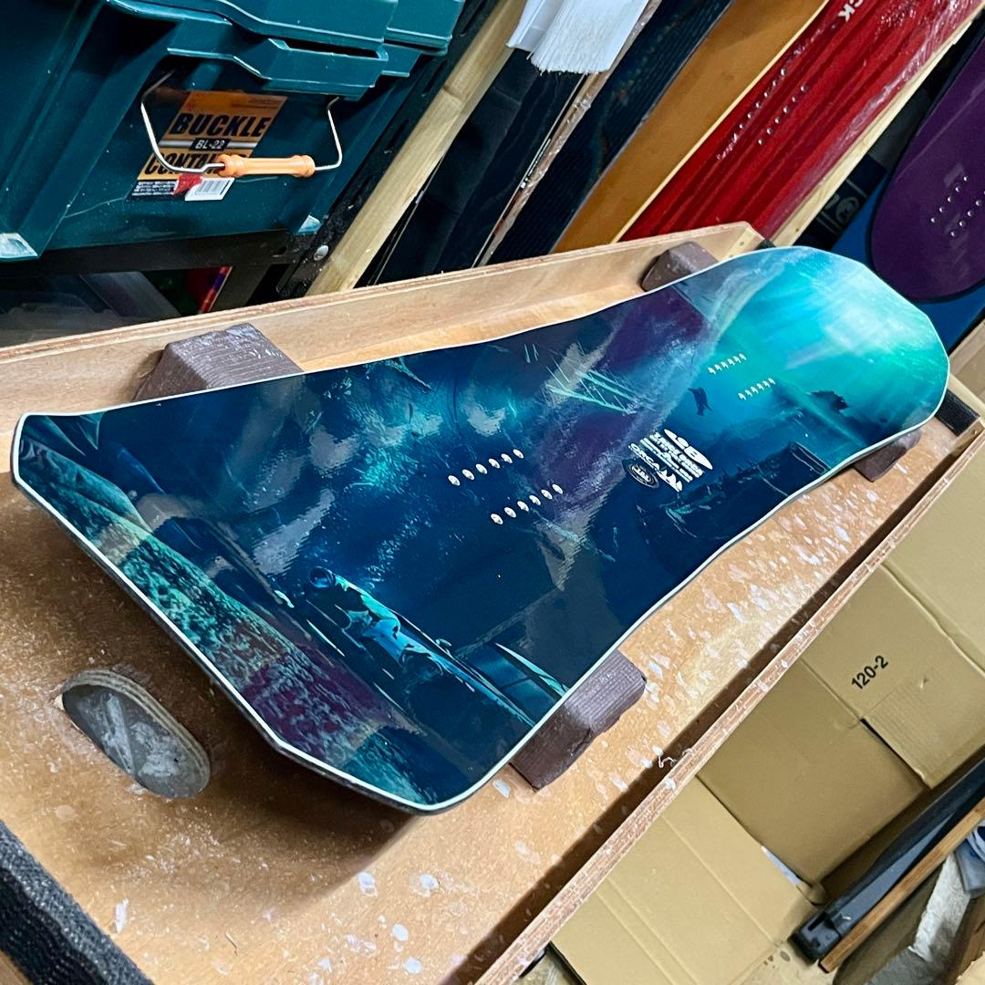 期間限定値下げ　LIB TECH ORCA 153　25-26 リブテックオルカ