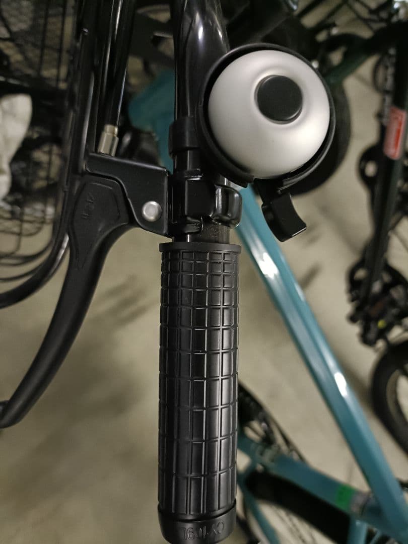 【引取限定】シティサイクル 27インチ バスケット付