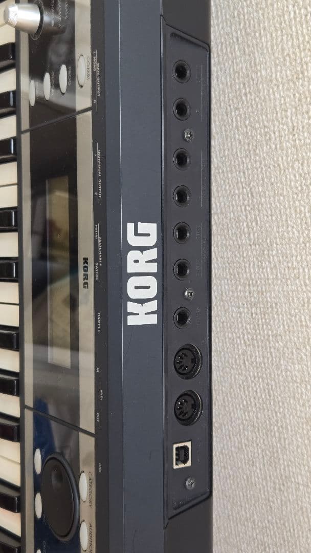 KORG X50 コルグ シンセサイザー