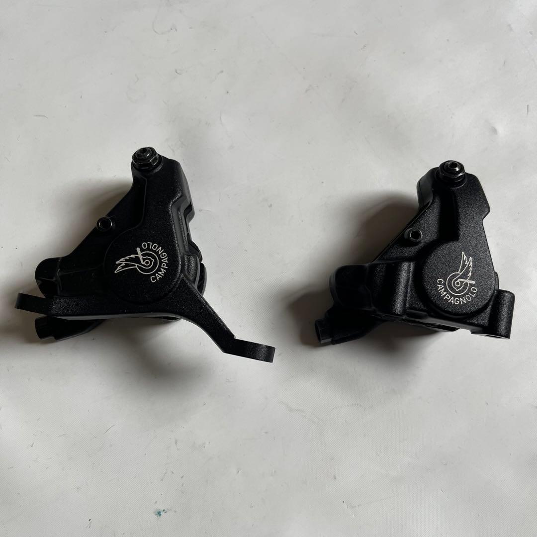 【美品】CAMPAGNOLO RECORD 12S グループセット