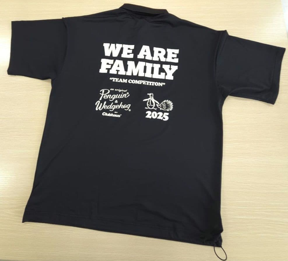 Penguin by CLUBHAUS ポロシャツ