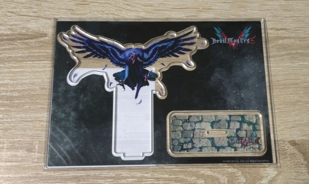 デビルメイクライ　オフィシャルショップ限定　アクリルスタンド　グリフォン