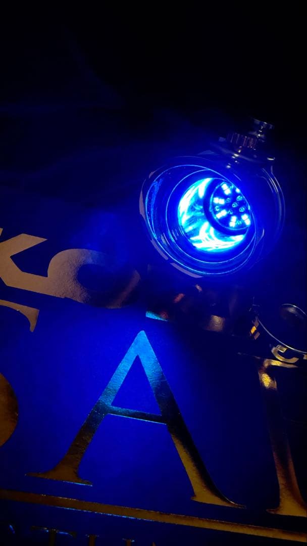 アナキン （EP2）カスタム ライトセーバー Korbanth AOTC-4