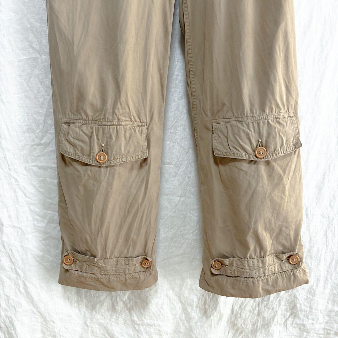 40s 米軍 AN6550 サマーフライトスーツ ツナギ 38L カバーオール