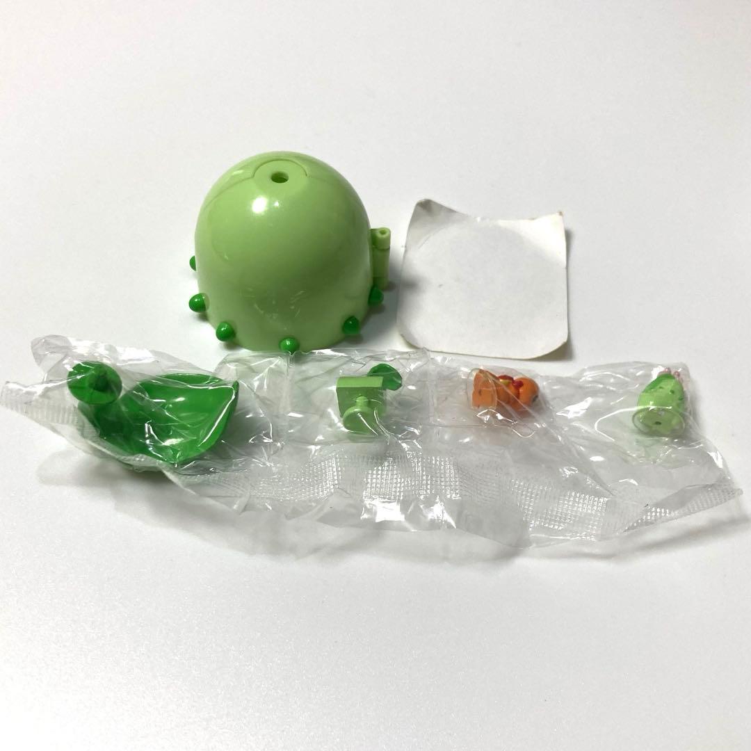 ポケモン 不思議のダンジョン ジオラマップコレクション チコリータ ヒトカゲ