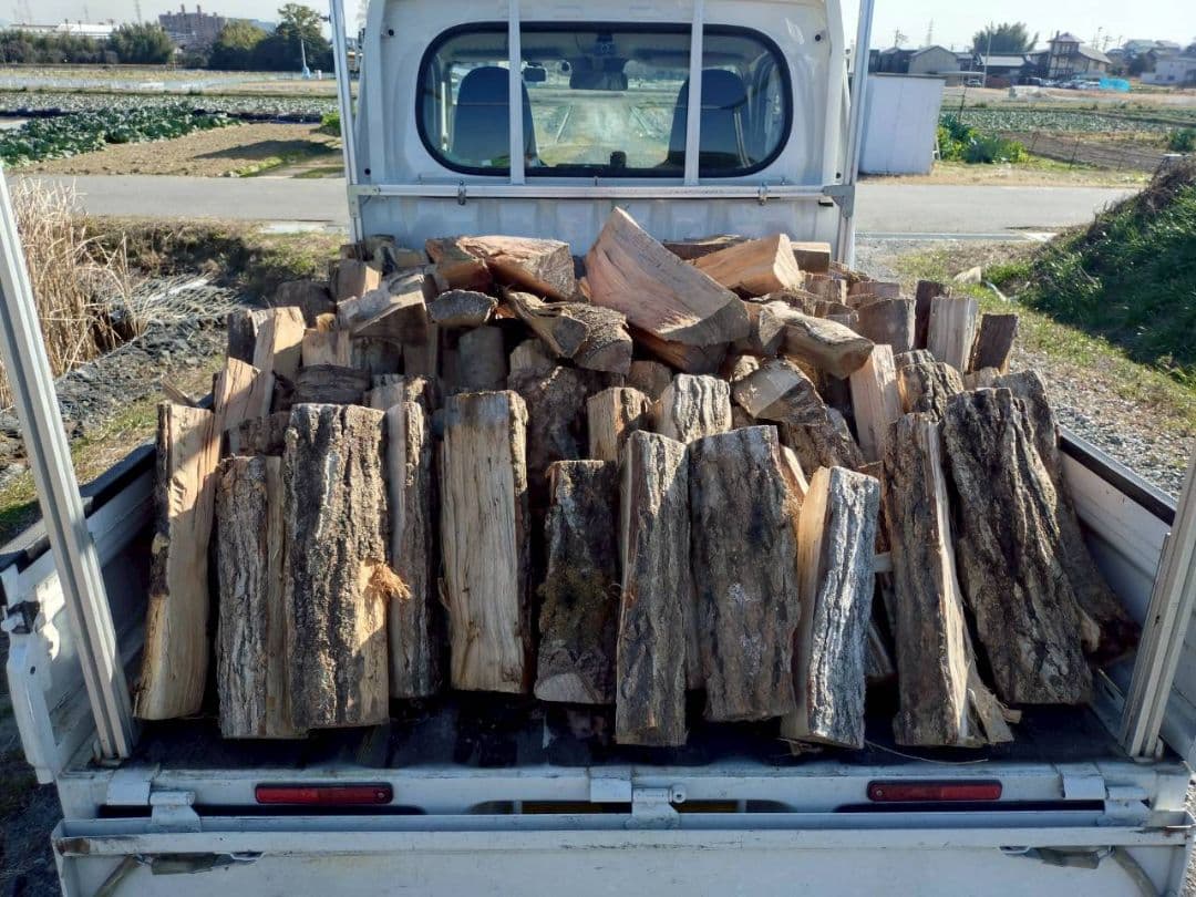 薪、薪ストーブ用